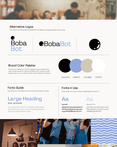 brand overlay